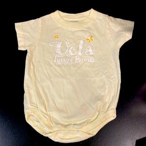 UCLA “Future Bruin” onesie-Size 12 months